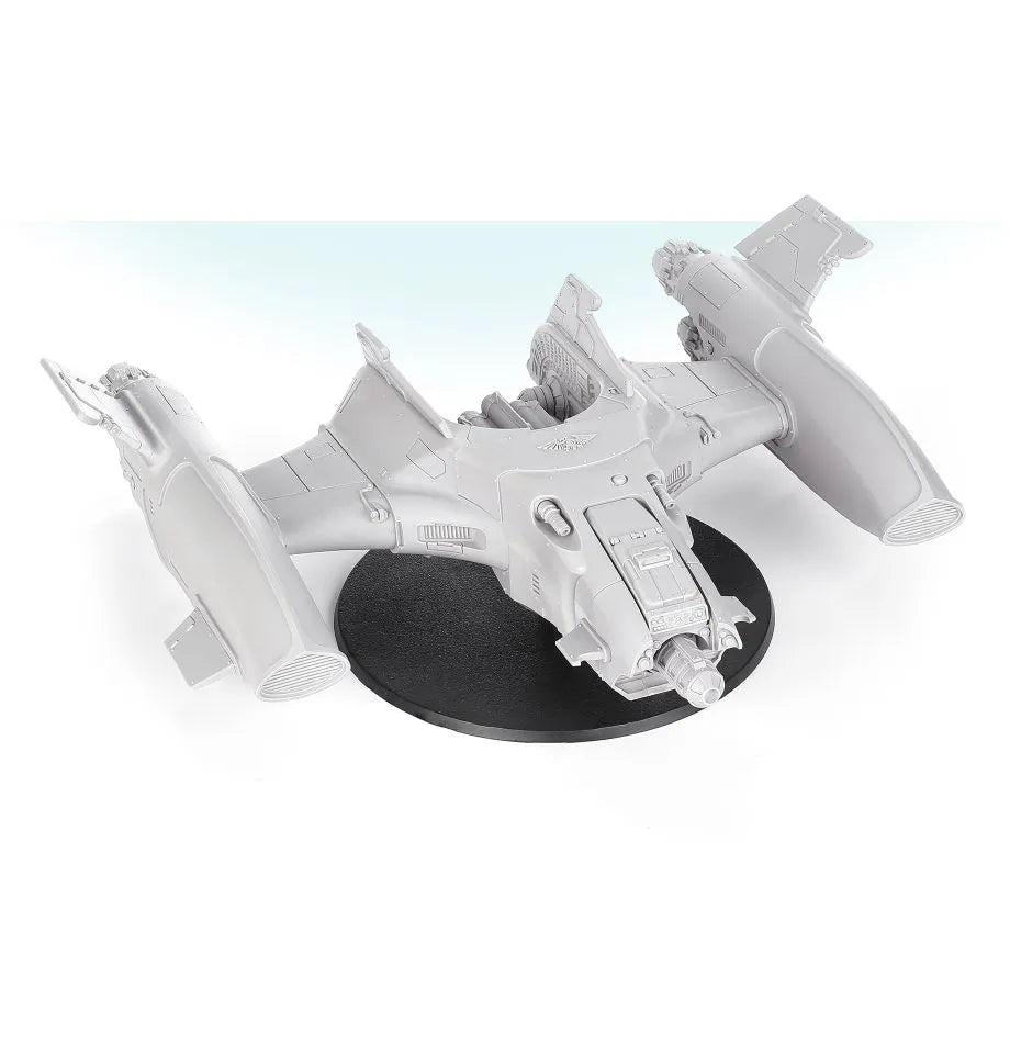 Legio Custodes Ares Gunship