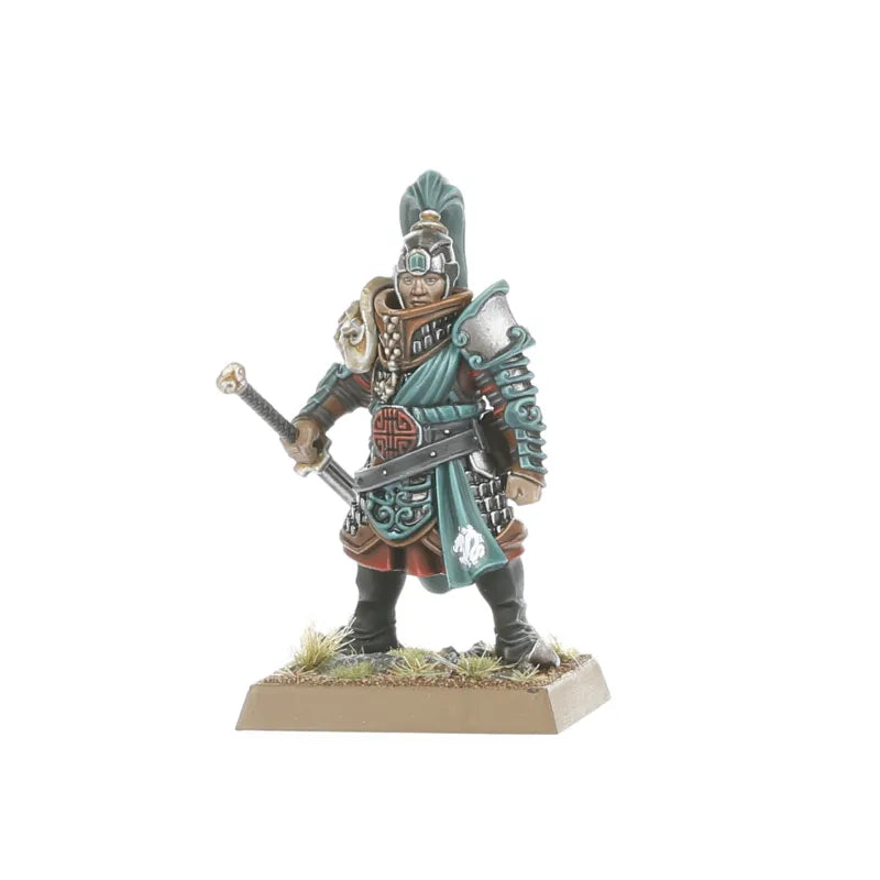 Warhammer: The Old World – Fantasy Battles In the World of Legend Core Set (Anglais)