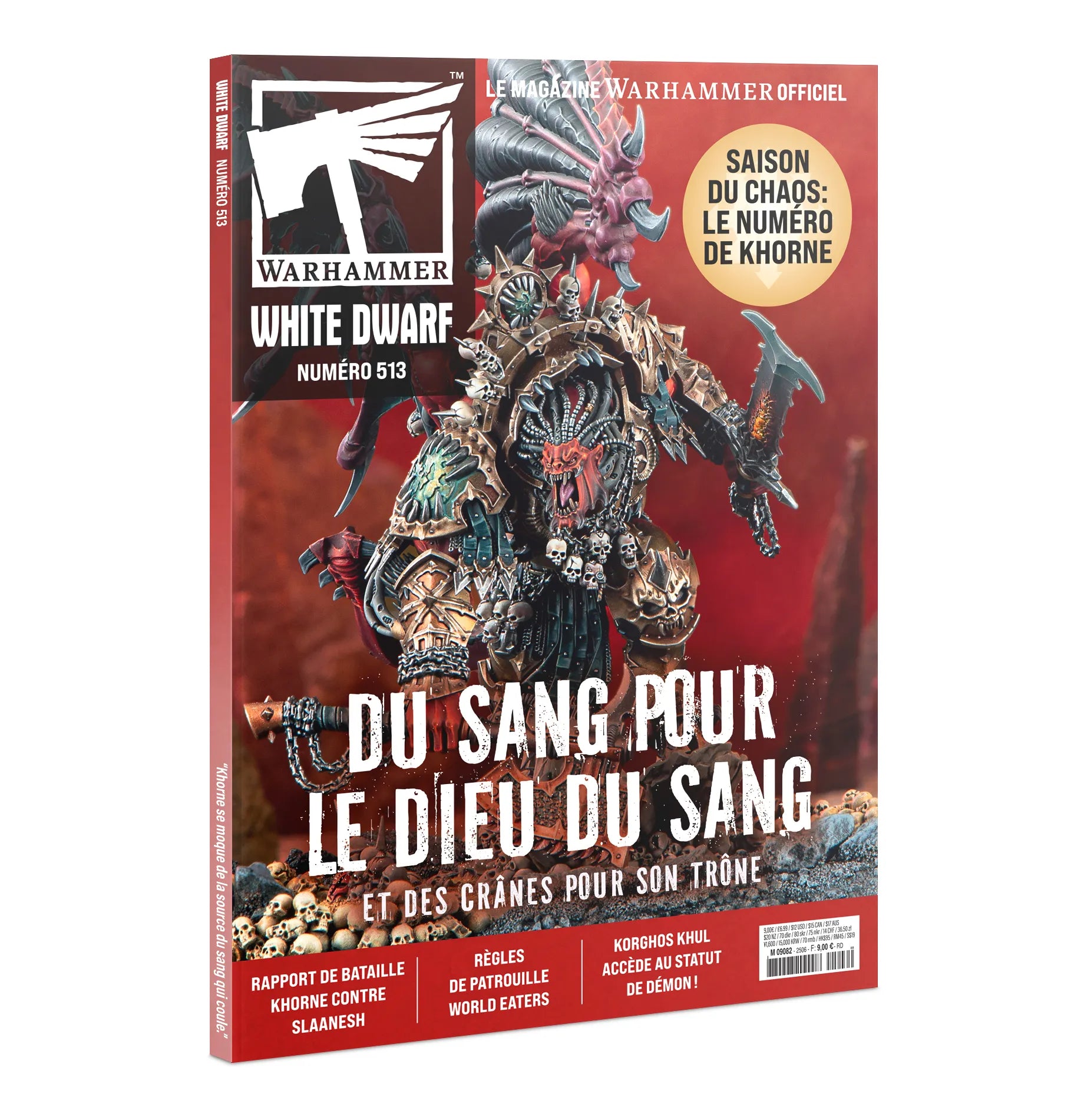 White Dwarf 513