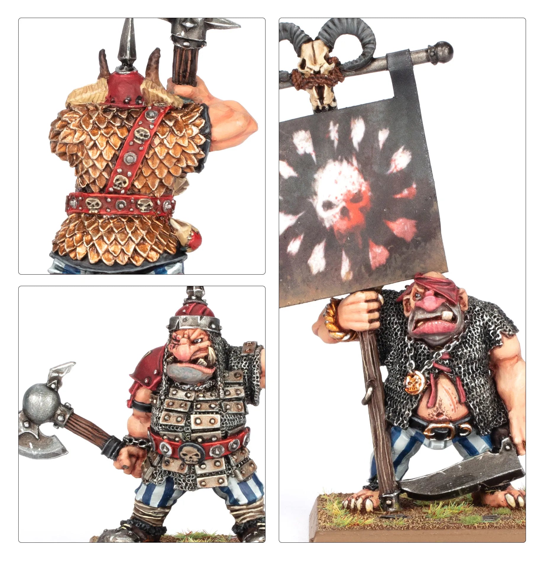 Buffles Ogres des Terres Arides