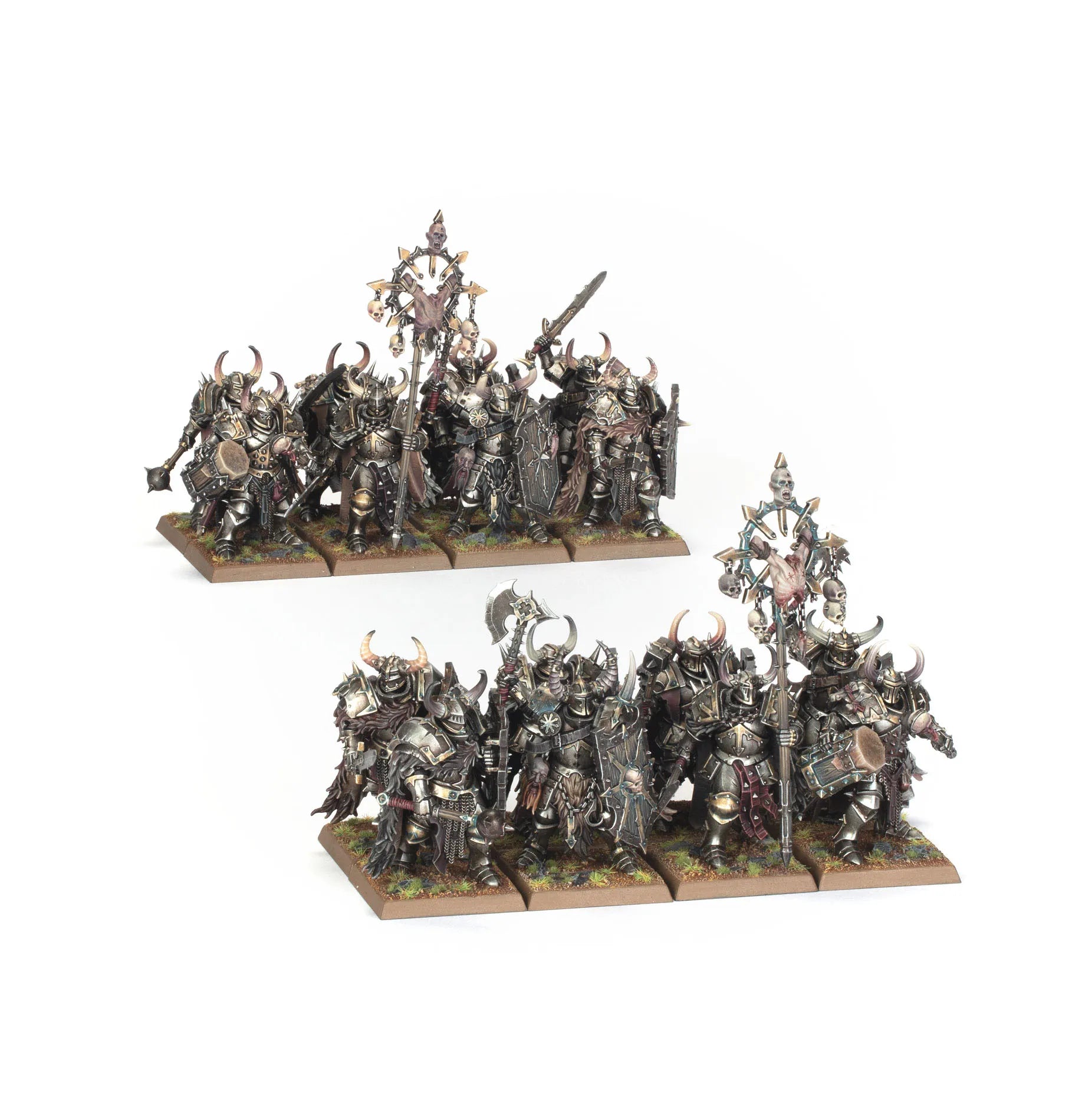 Guerriers du Chaos