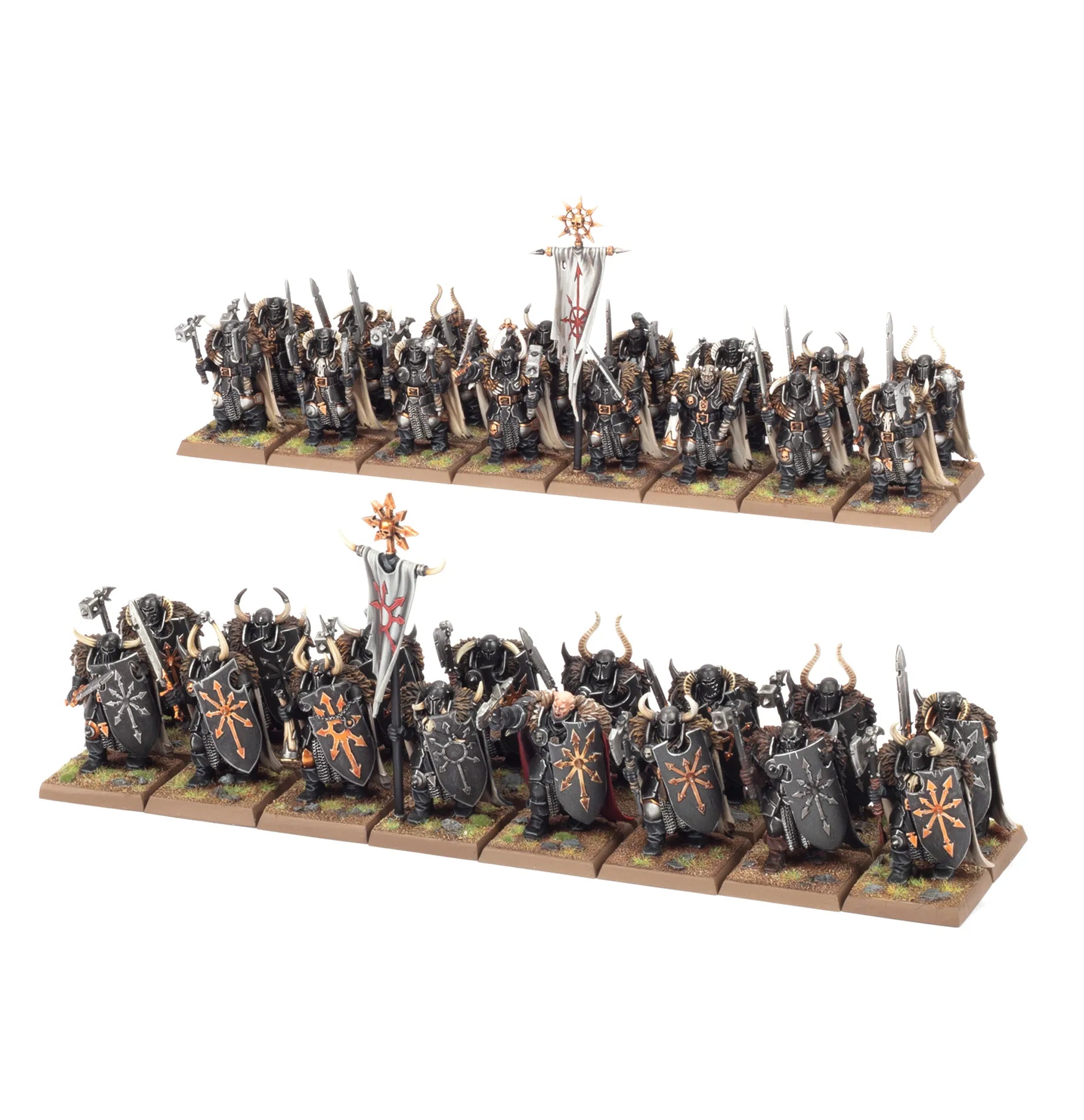Guerriers du Chaos