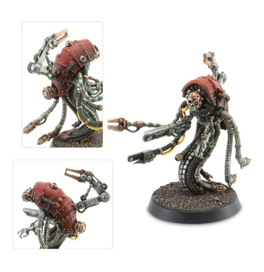 Mechanicum Scyllax Guardian-Automata Covenant