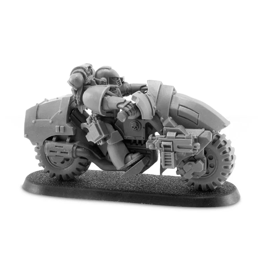 Legion MKIV Outrider Squadron
