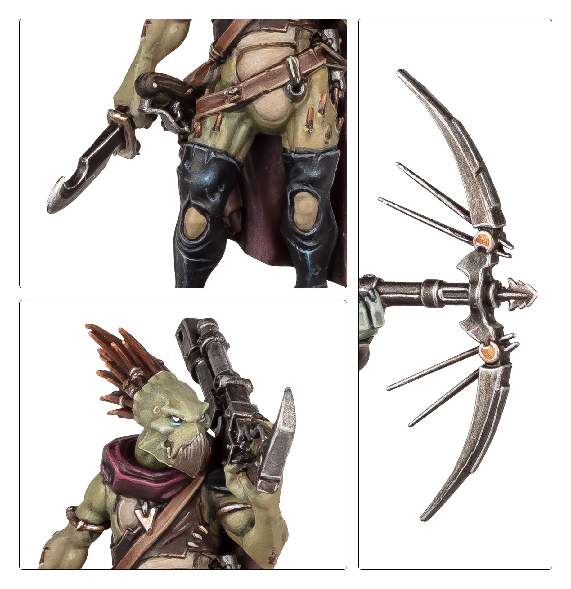 Patrouille: Kroots