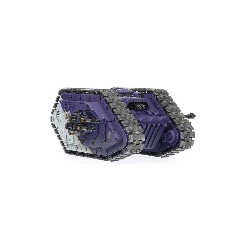 Land Raider Explorator/Porteur