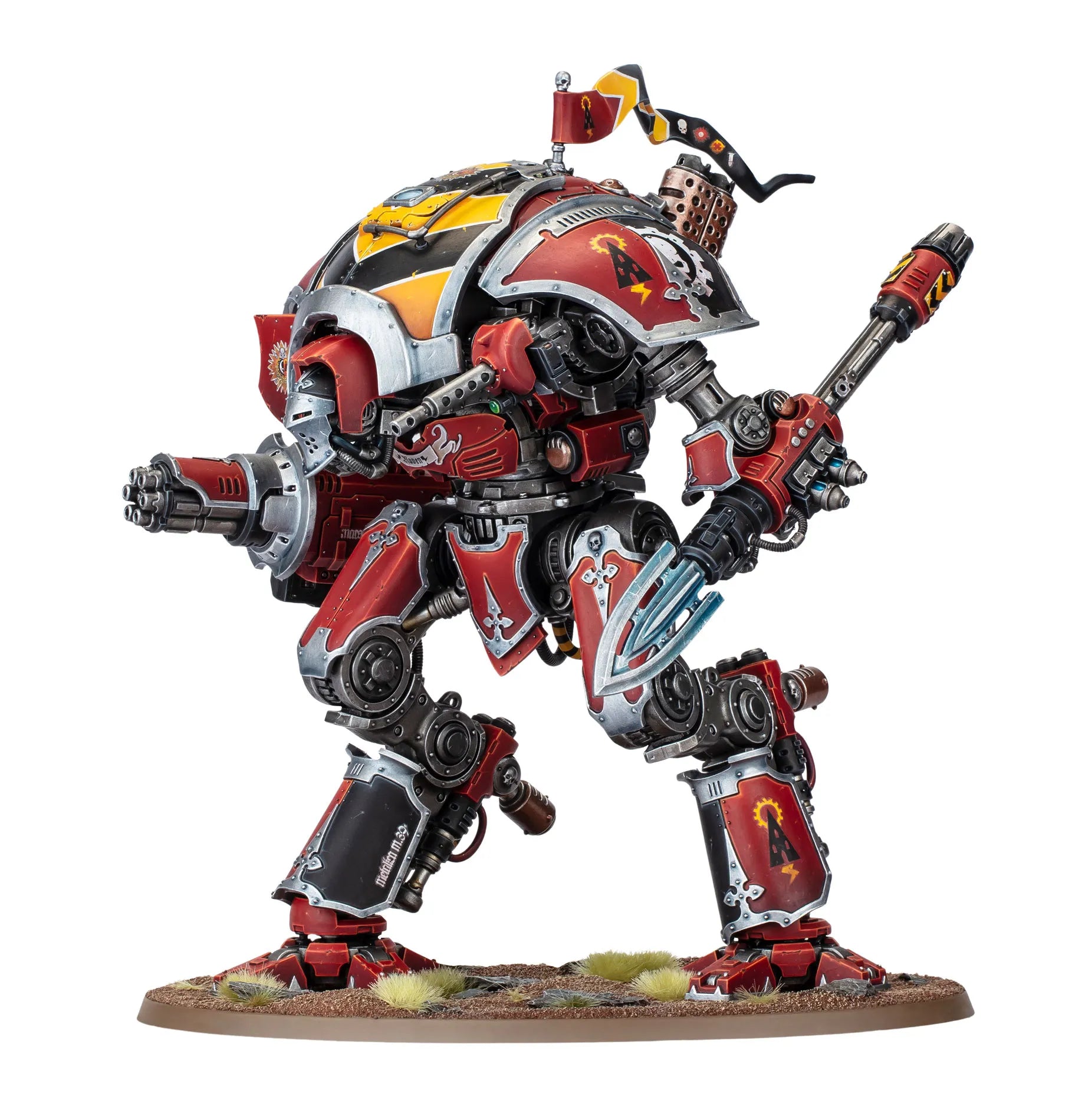 Chevalier Destrier