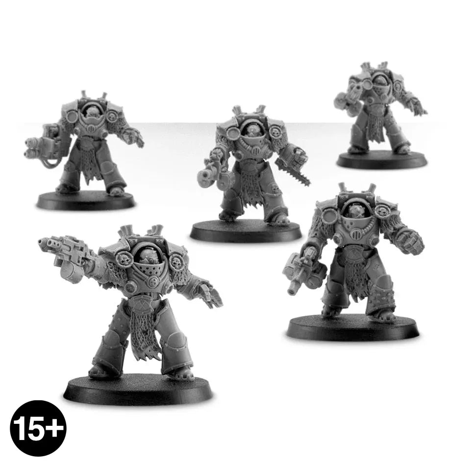 Escouade Terminator Garde-tombe