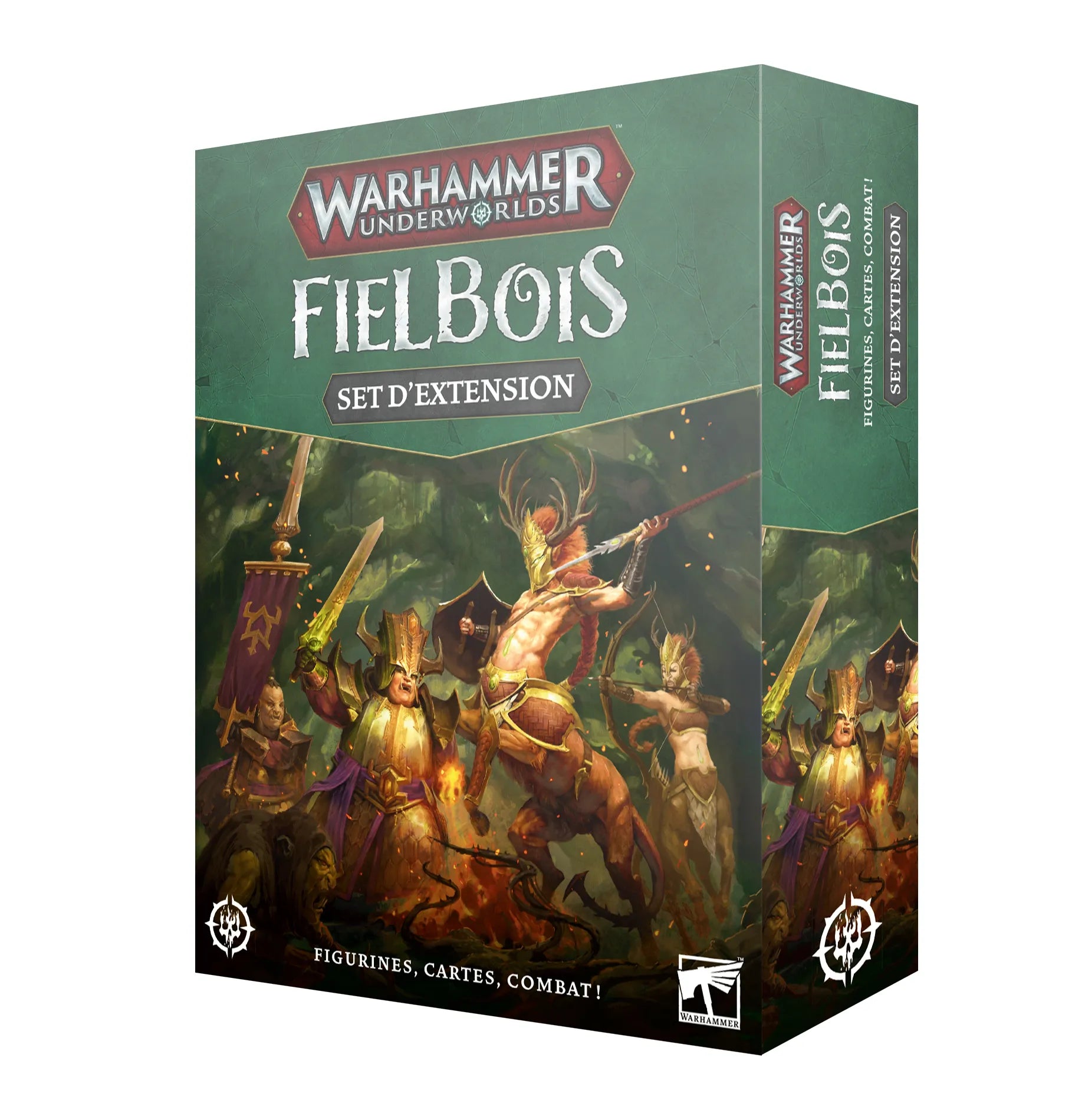 Warhammer Underworlds: Fielbois