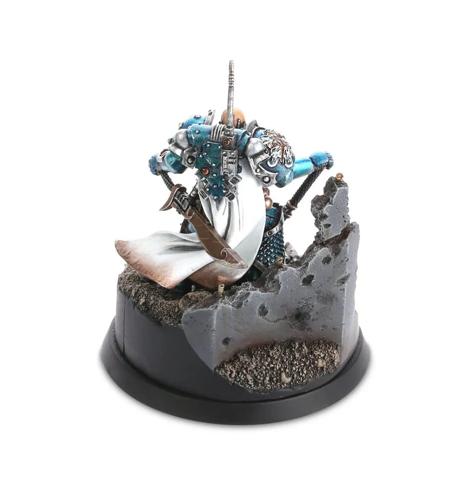Armillus Dynat - Maître Herseur de l'Alpha Legion