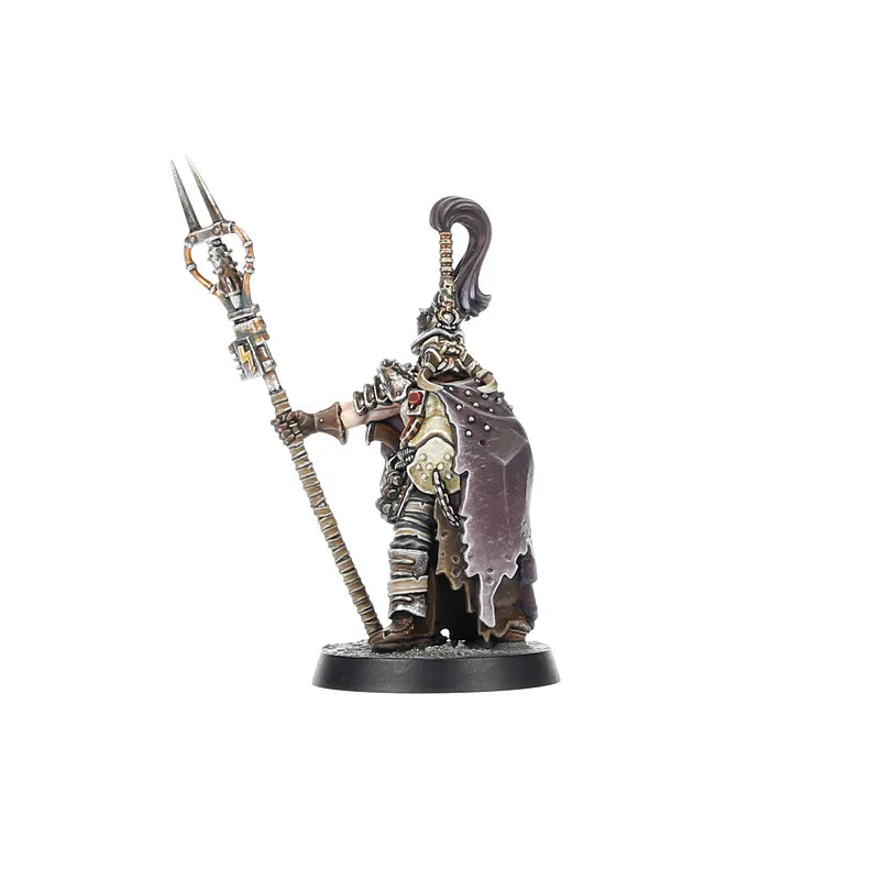 Necromunda: Outland Beastmaster With Ripperjacks