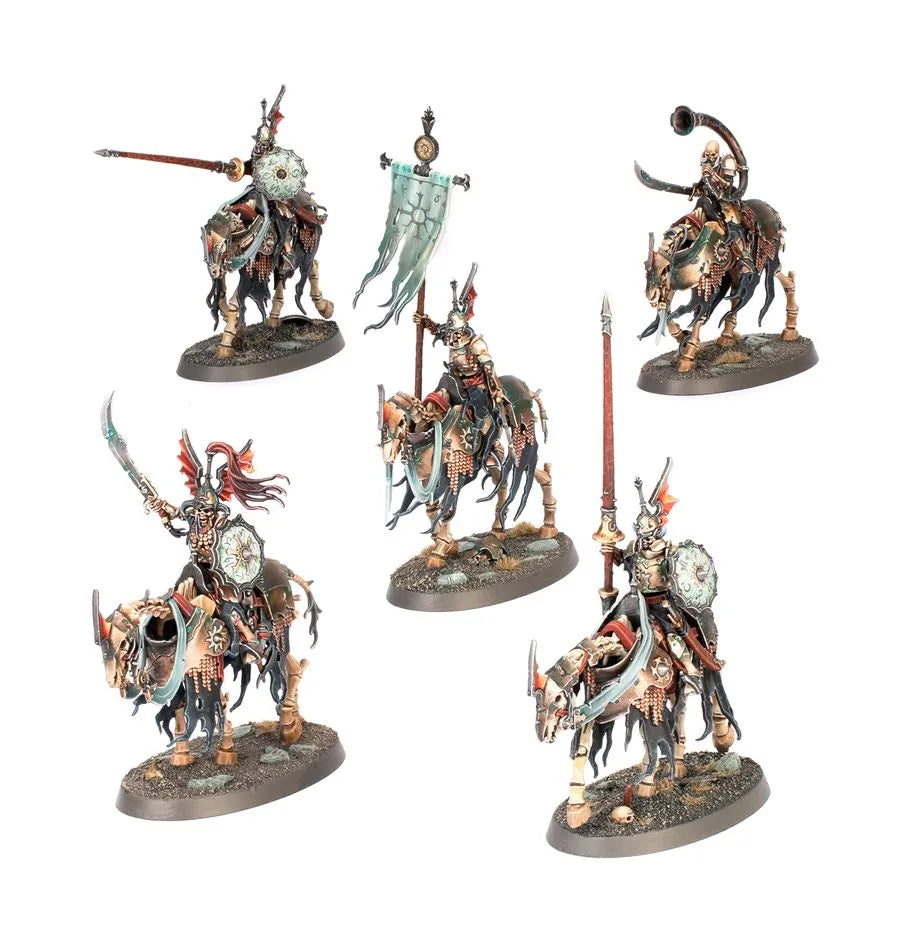 Fer de Lance: Seigneurs Ruinemânes – Ost des Tombes de Raclemorts