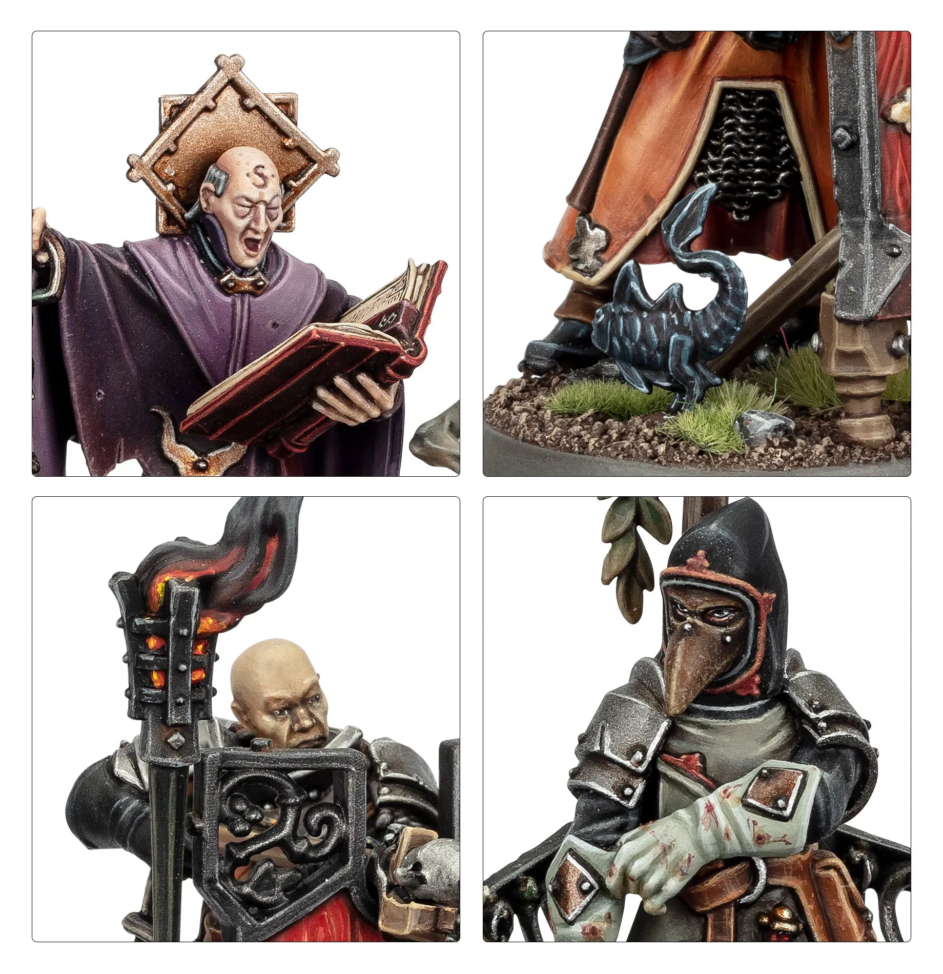 Bataillon des Cités de Sigmar: Incursion Fondatrice