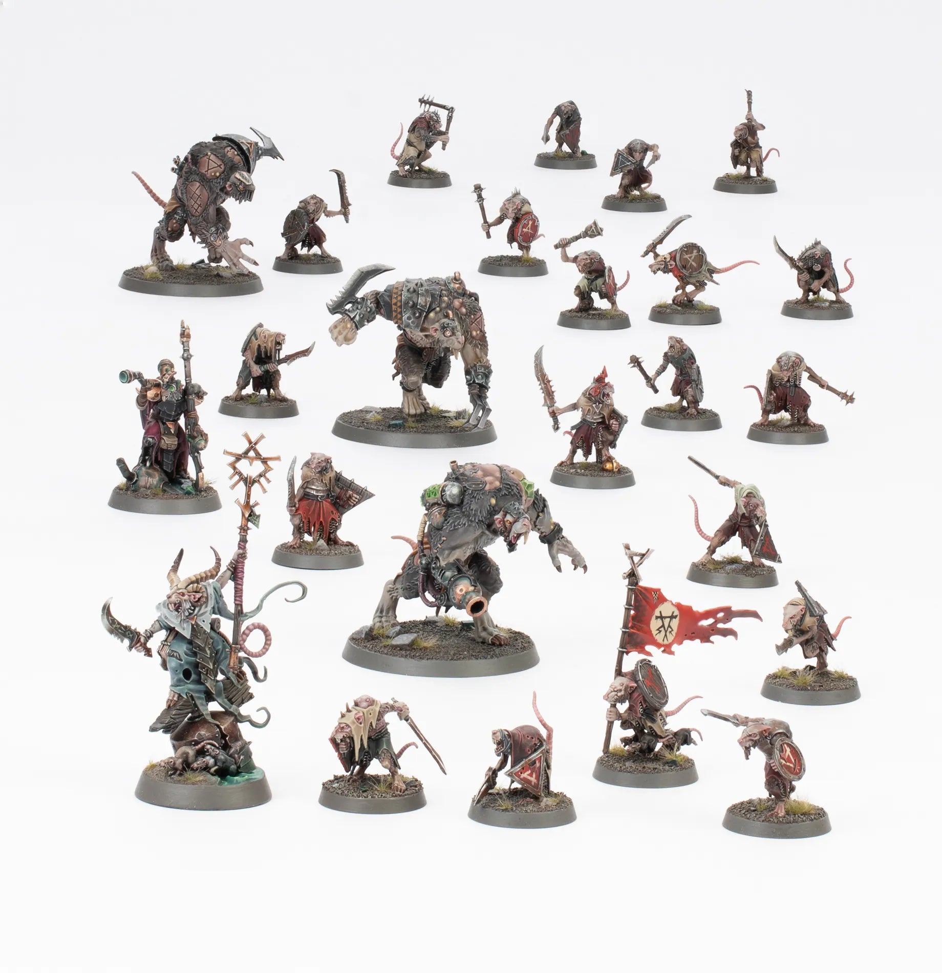 Warhammer Age of Sigmar: Starter Set (Anglais)