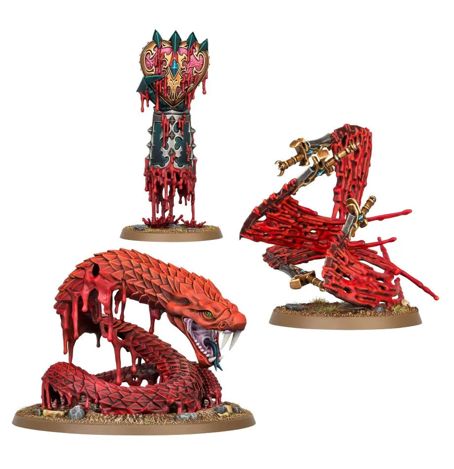 Sorts Persistants: Daughters of Khaine