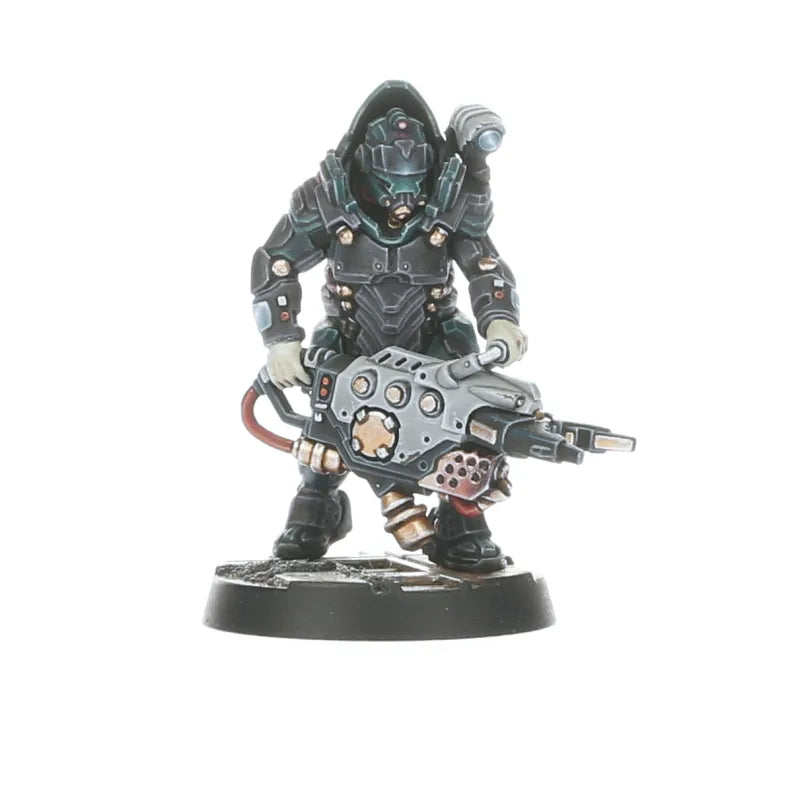 Van Saar Tek-hunters