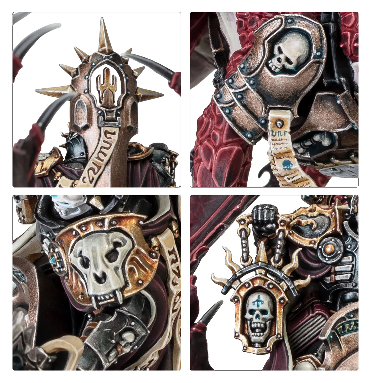 Ionus Cryptborn, Gardien des Âmes Égarées