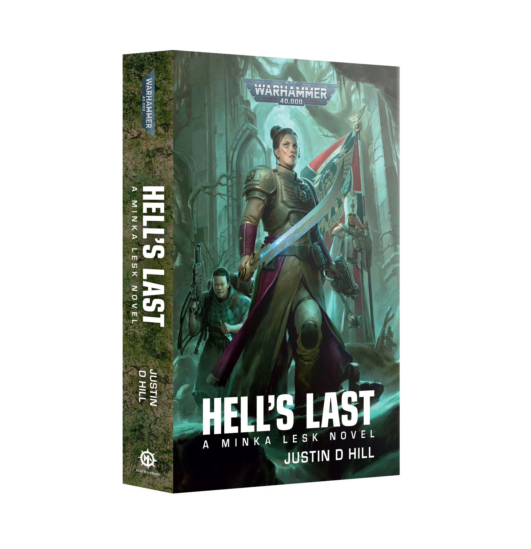 Hell's Last (Paperback) (English)