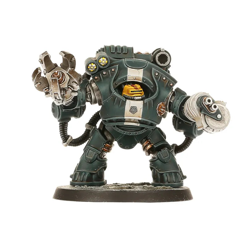 Ironhead Squat Prospectors Vartijan Exo-Driller