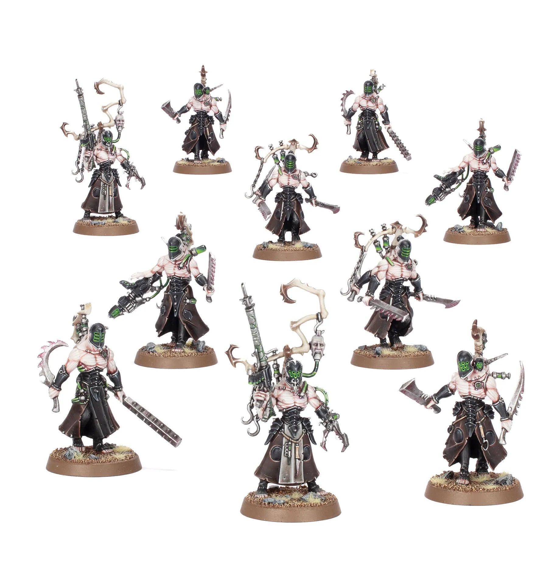 Patrouille: Drukhari
