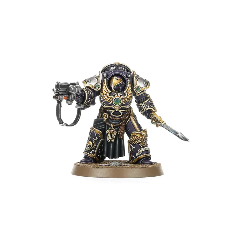 Praetor de Légion Tartaros des Emperor's Children