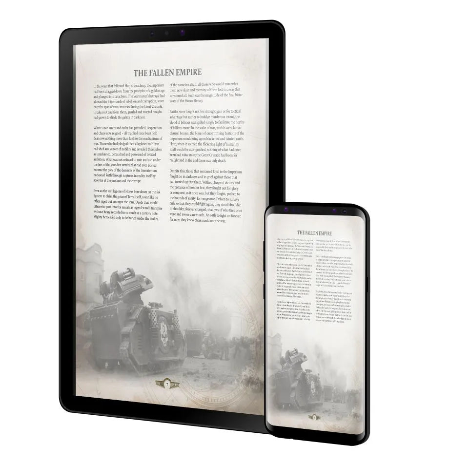 Campaigns of The Age of Darkness – The Siege of Cthonia (ePub) (Anglais)