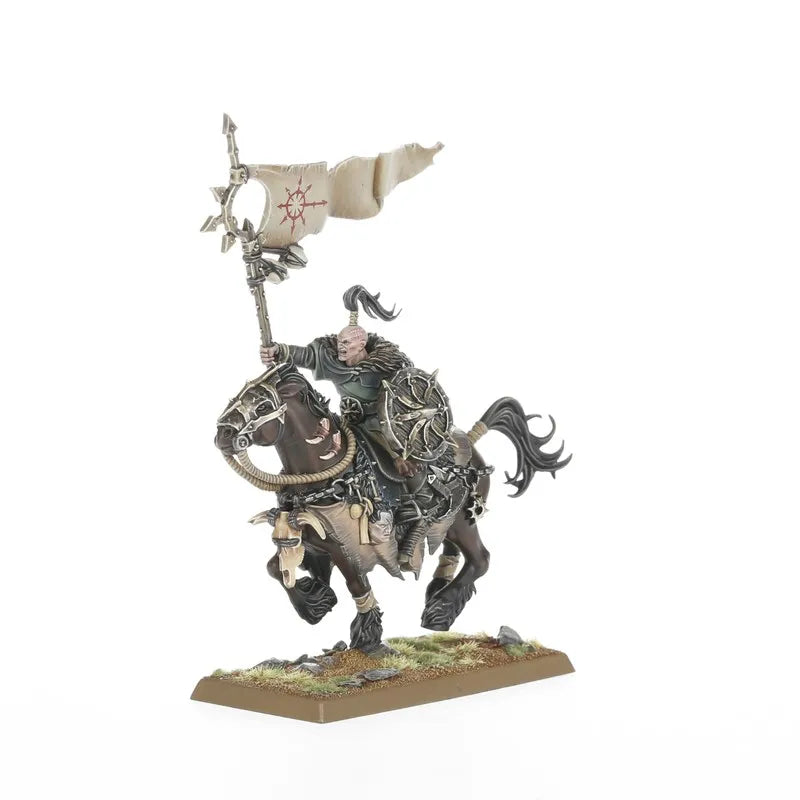 Guerriers du Chaos: Set de Renforts d'Armée des Maraudeurs du Chaos