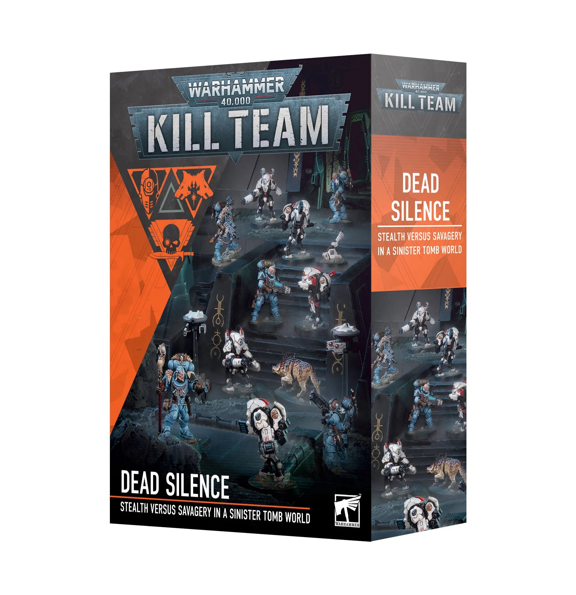 Kill Team: Dead Silence (Anglais)