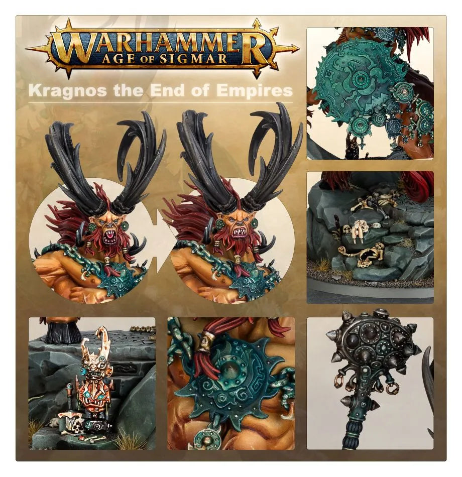 Kragnos, le Glas des Empires