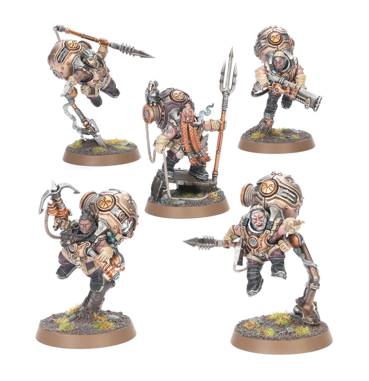 Harponneurs Vongrim