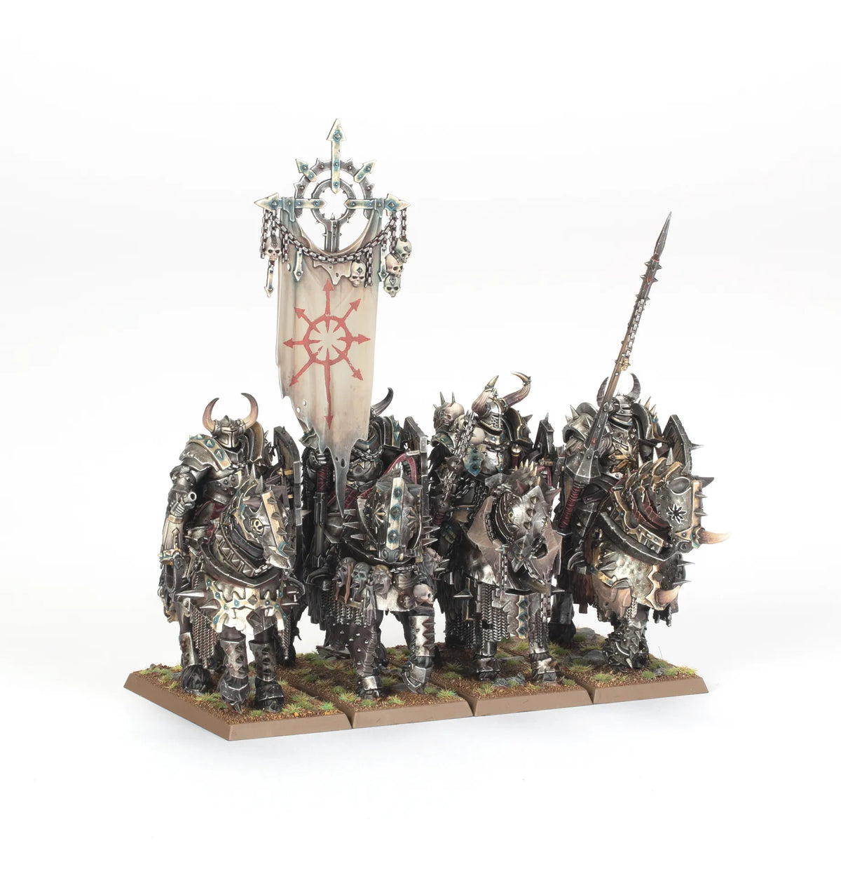 Set de Base Warhammer: The Old World – Batailles Fantastiques dans le Monde de Légende