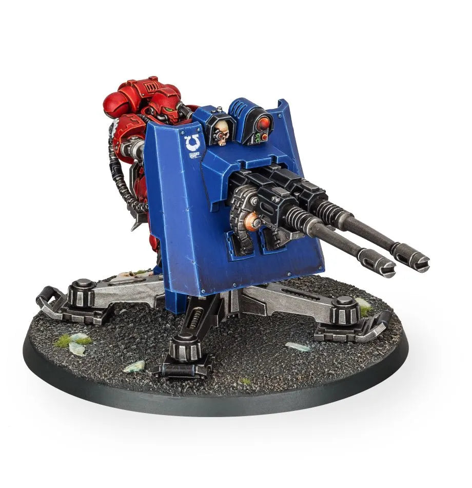 Servo-tourelle Firestrike