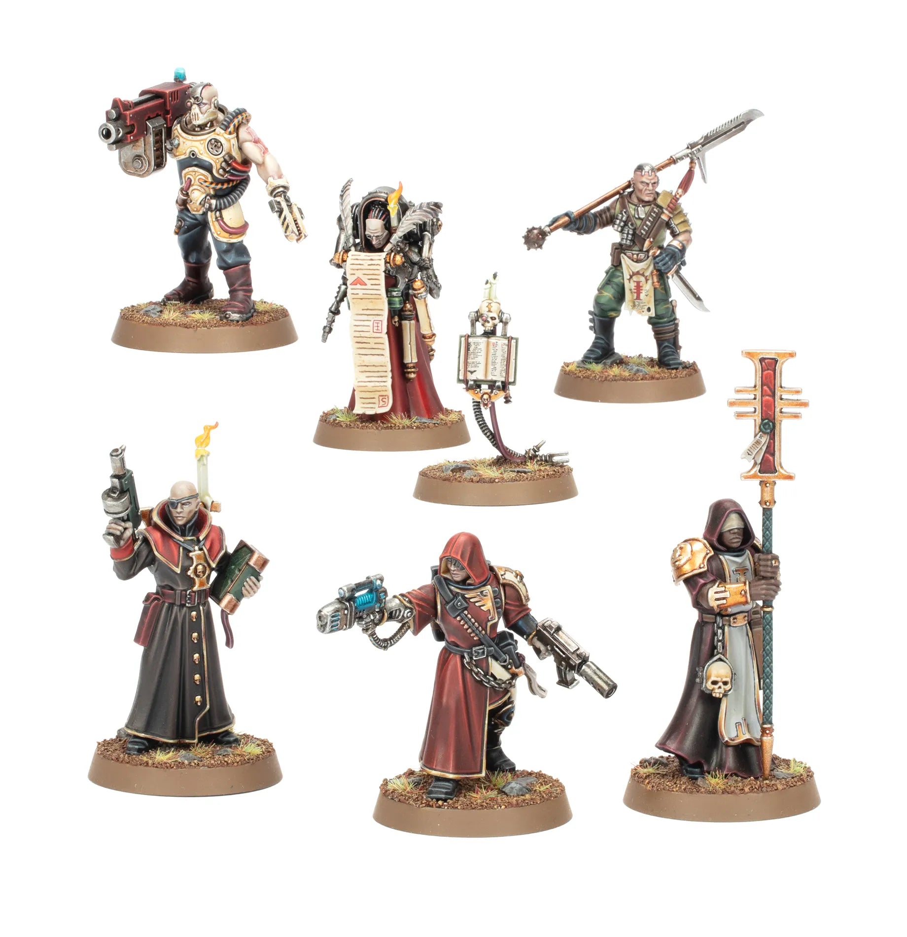 Patrouille: Agents de l’Imperium