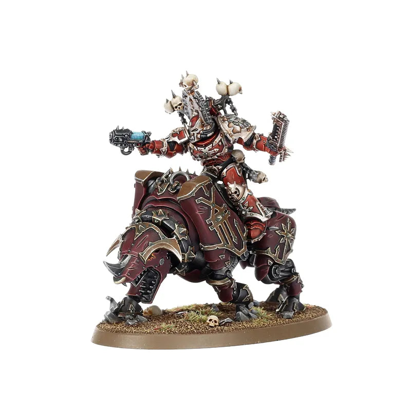 Seigneur sur Juggernaut