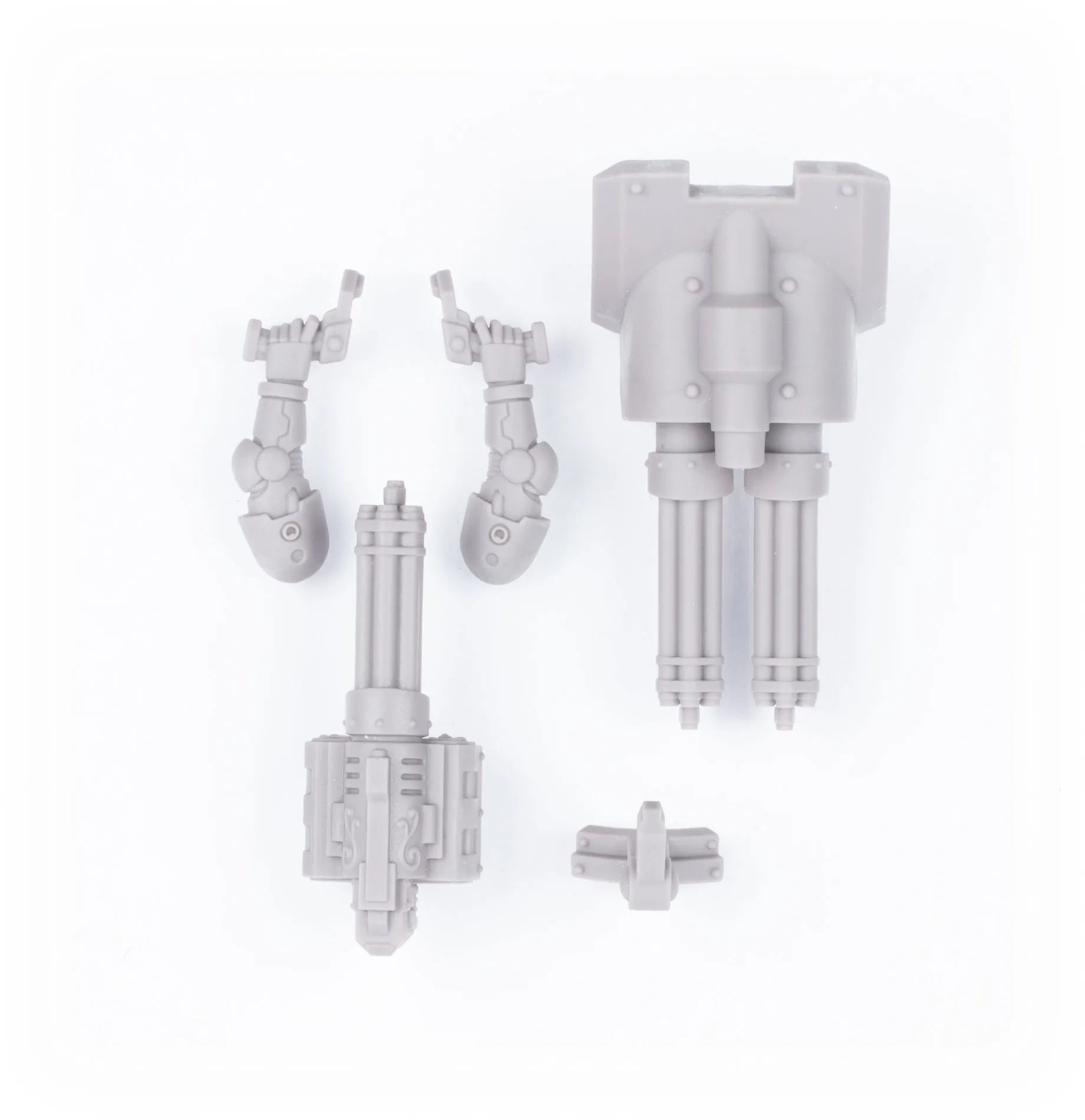 Pack d'Amélioration de Predator Baal