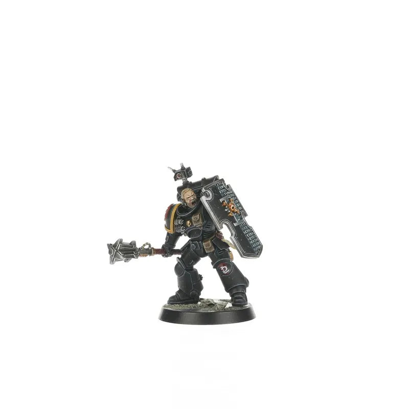 Bataillon d'Armageddon: Deathwatch