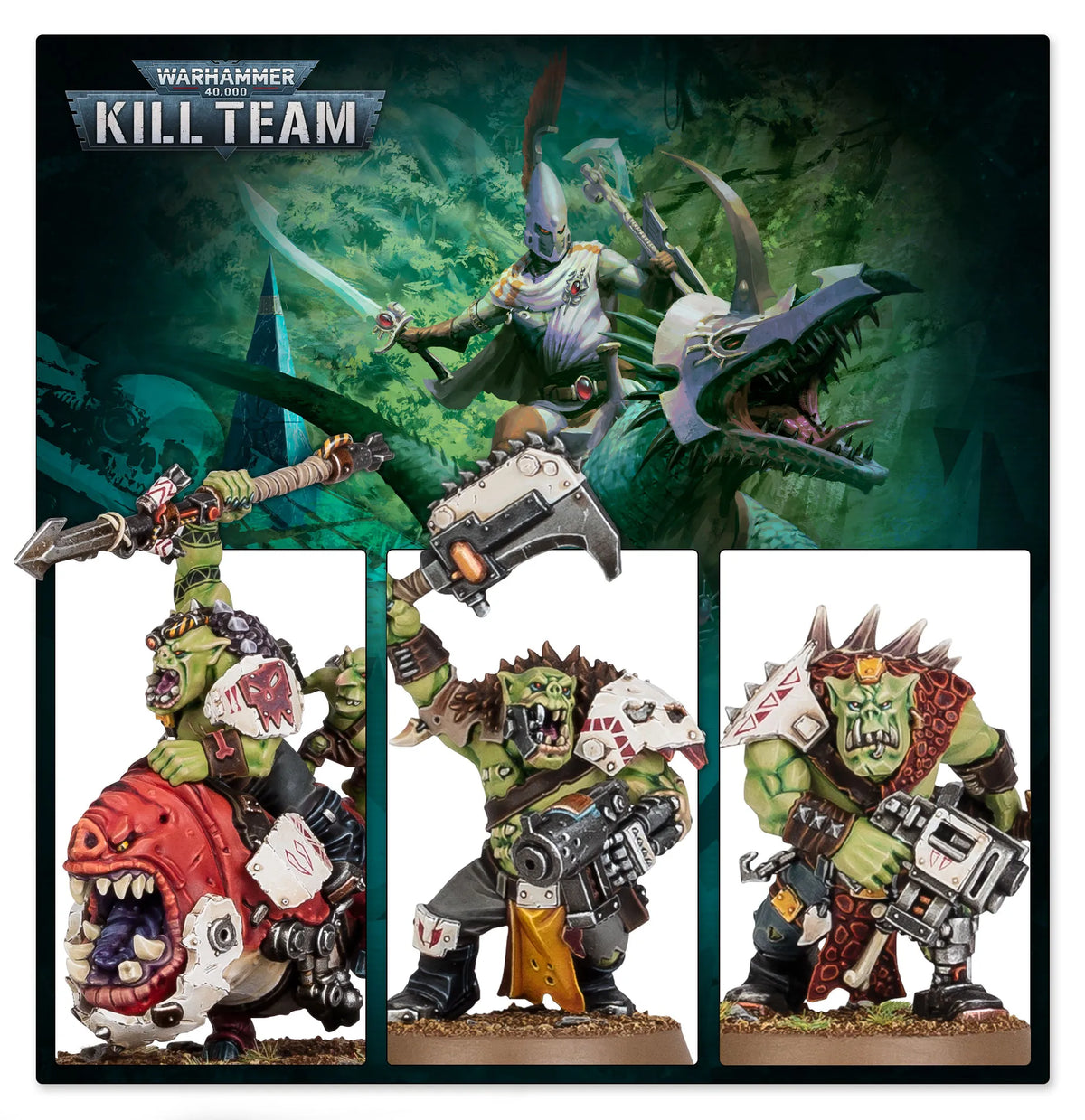 Kill Team™: Exodites