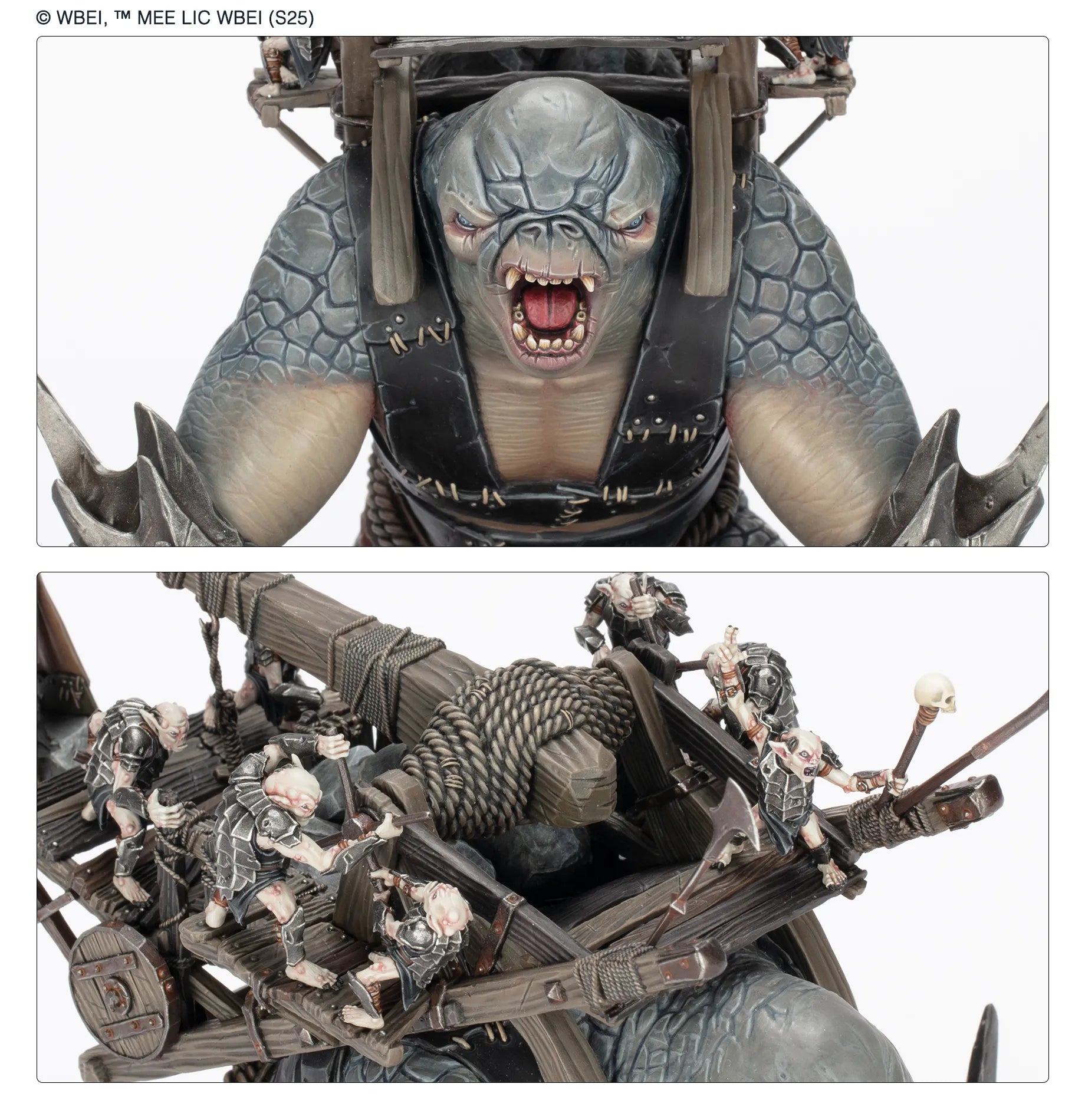 Gundabad™ Catapult Troll
