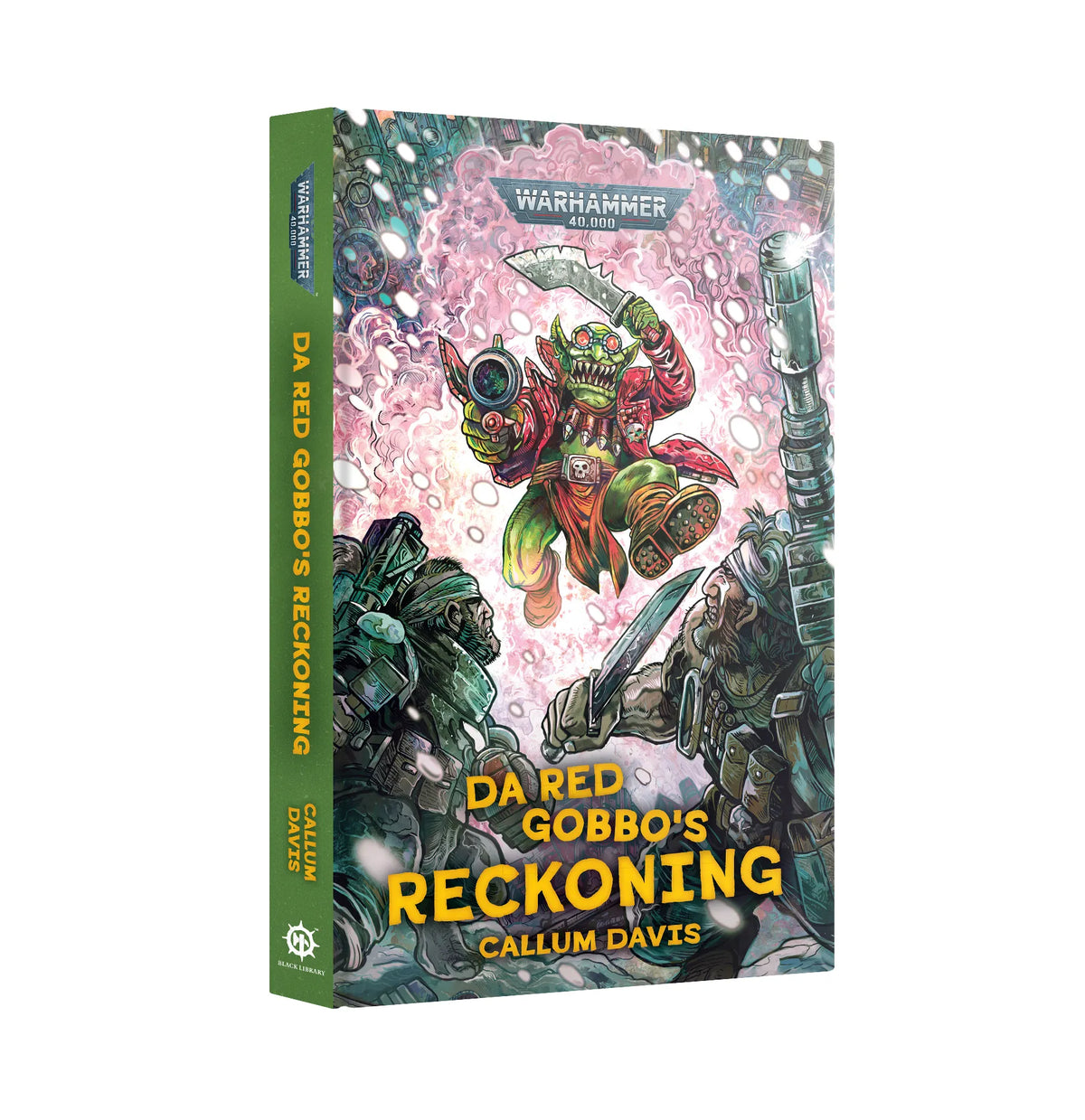 Da Red Gobbo's Reckoning (Hardback) (Anglais)