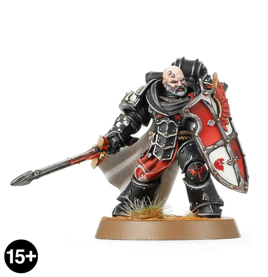 Praetor de Légion des Dark Angels