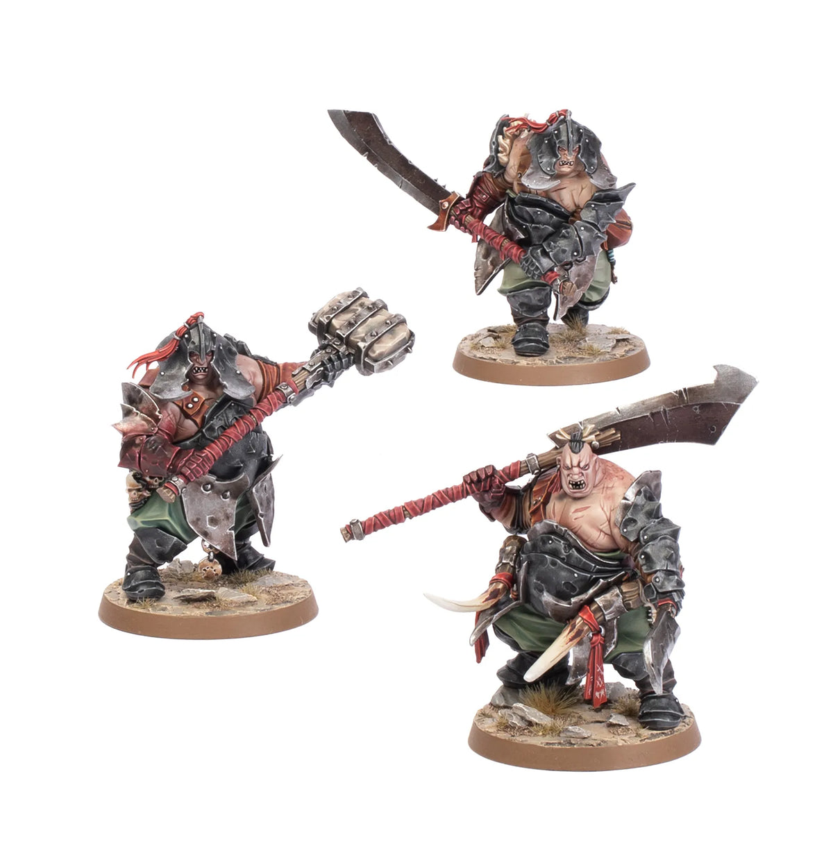 Ogor Mawtribes Army Set (Anglais)