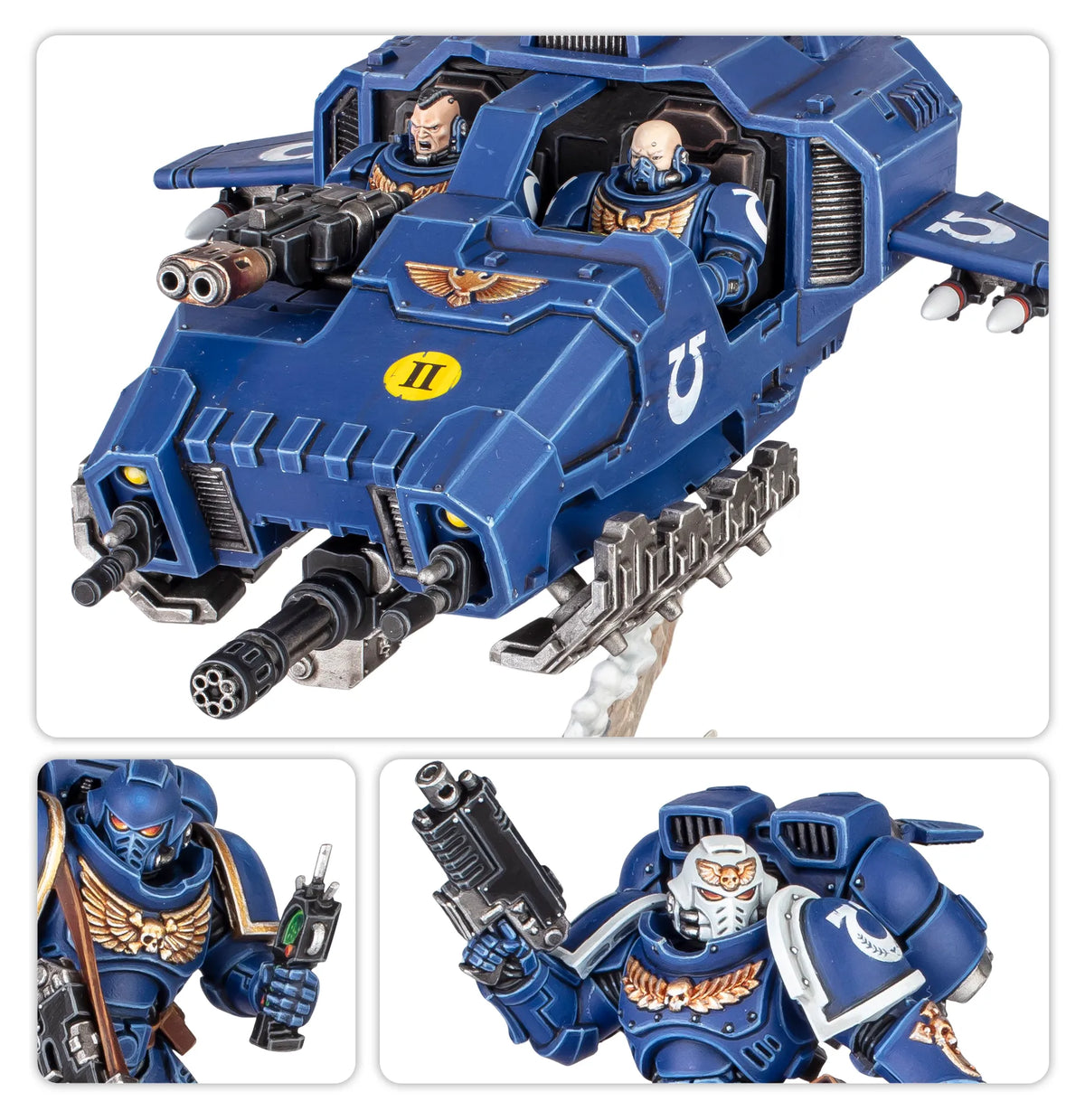 Set d'Initiation Warhammer 40,000