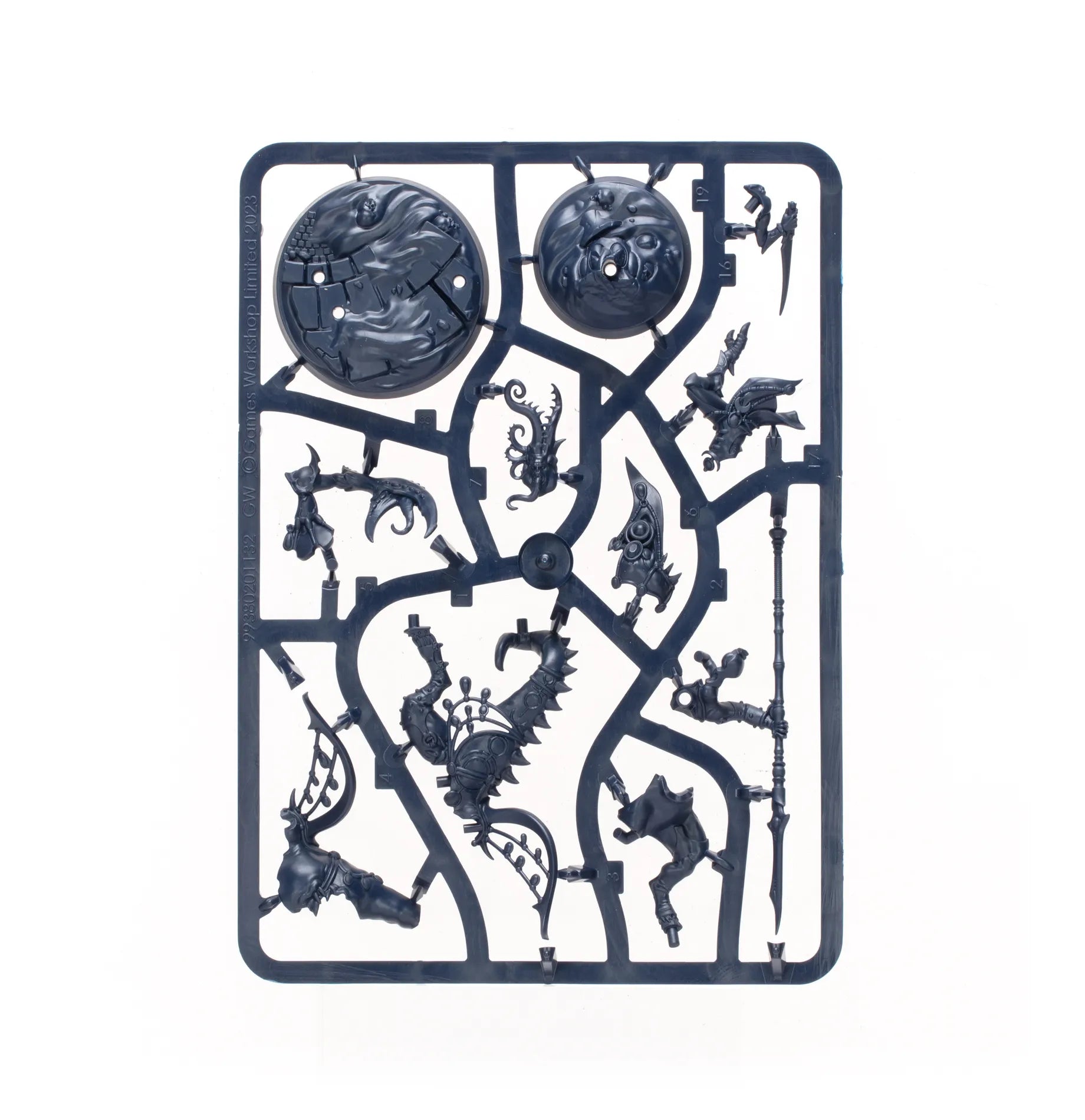 Bandes du Chaos: Pillards de la Ruine