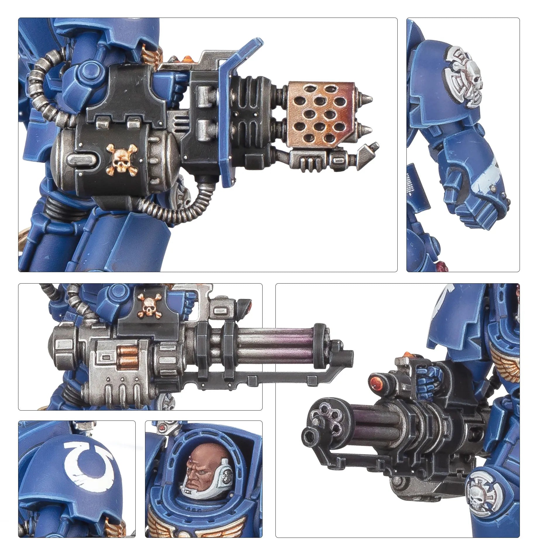 Bataillon Space Marines: Crux Terminatus