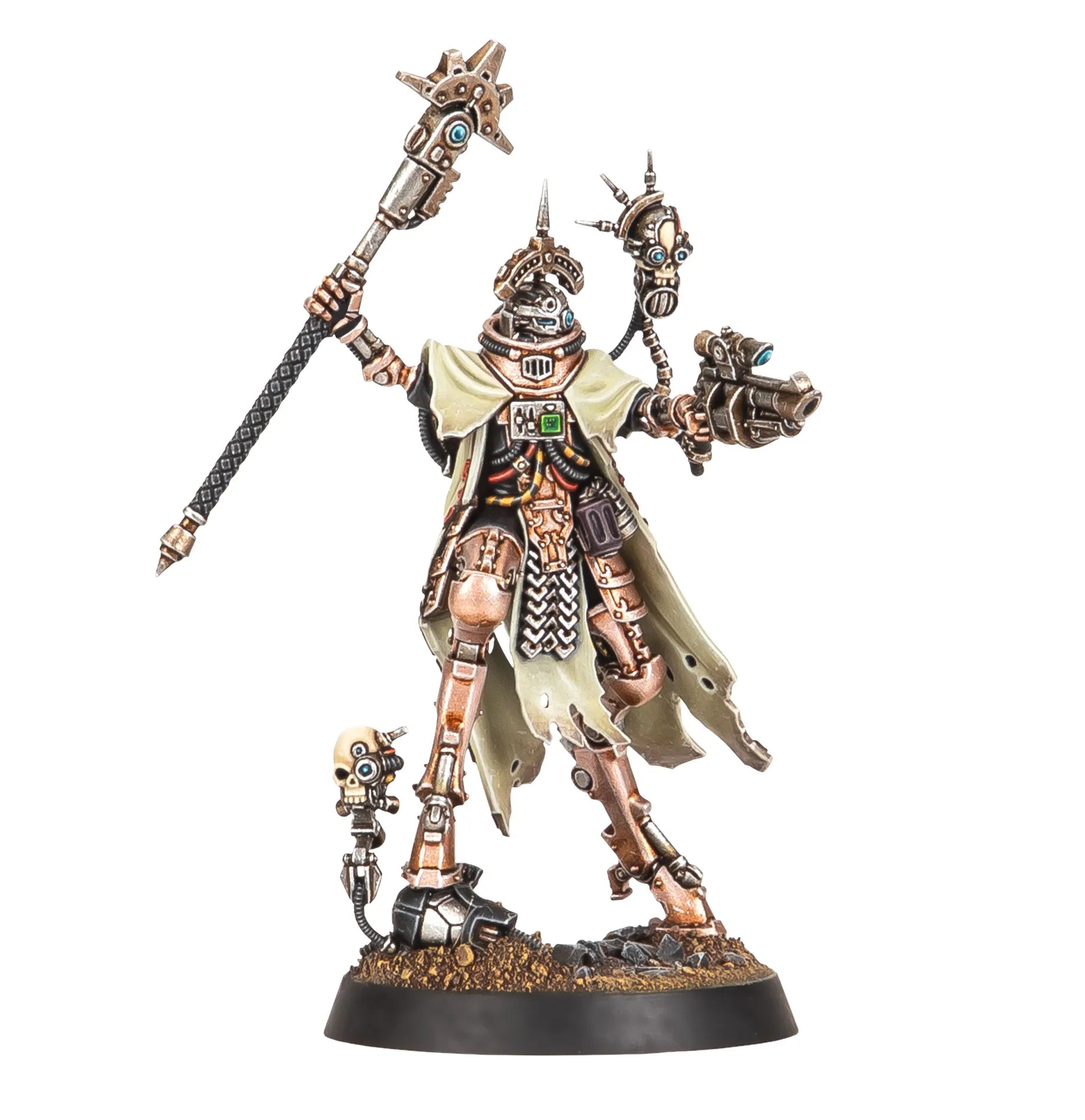 Maréchal Pérégrin de Combat Skitarii