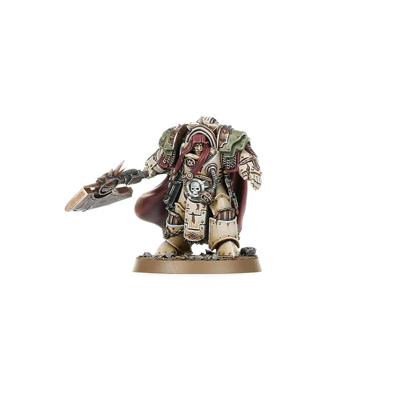 Praetor de Légion Cataphractii de la Death Guard