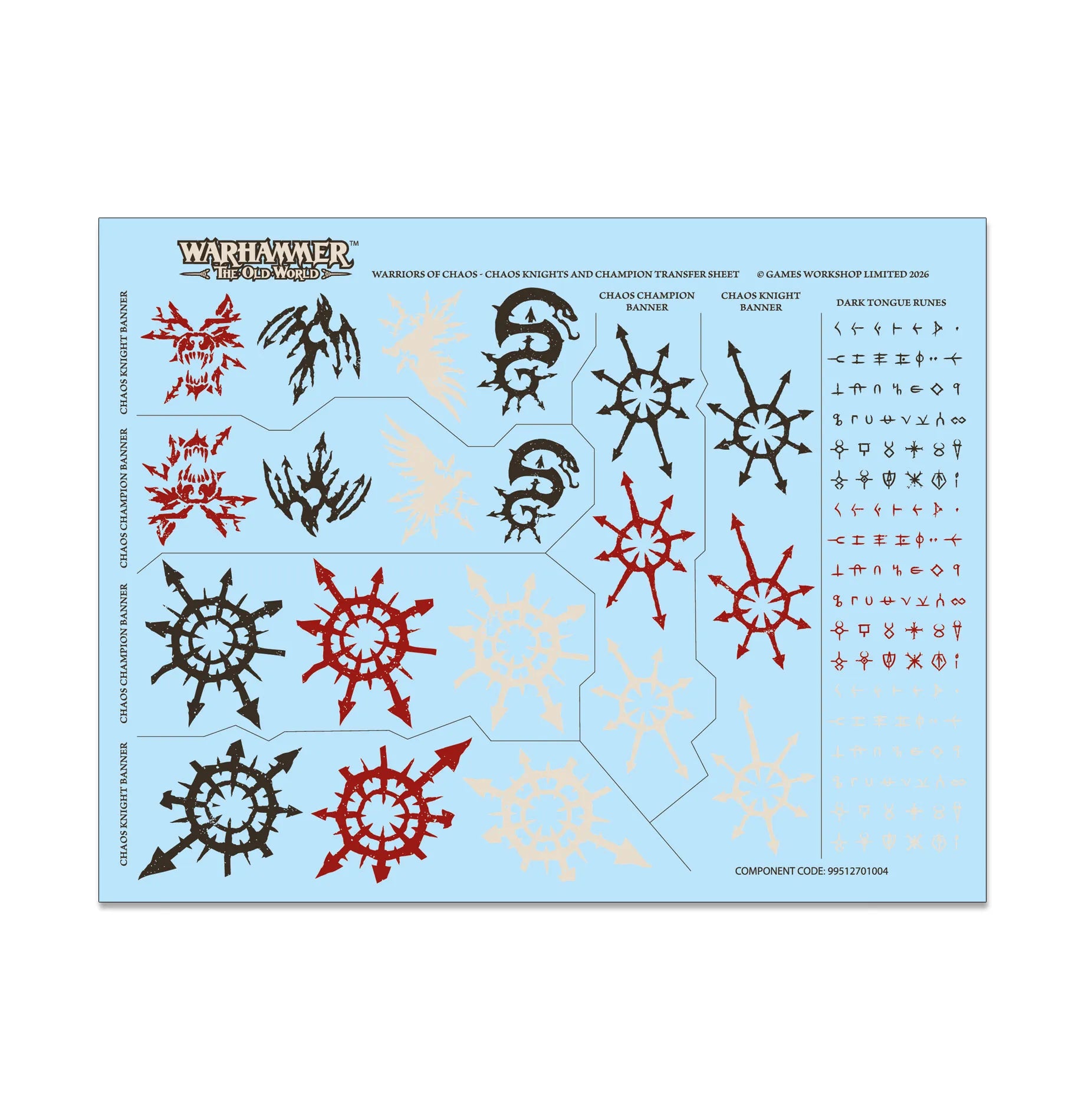 Chevaliers du Chaos