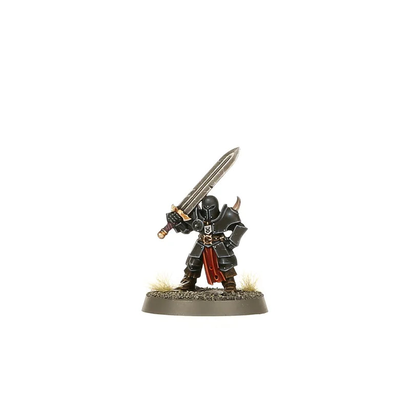Warhammer+ 2e Année: Mibyllorr Darkfang, Seigneur Sorcier du Chaos
