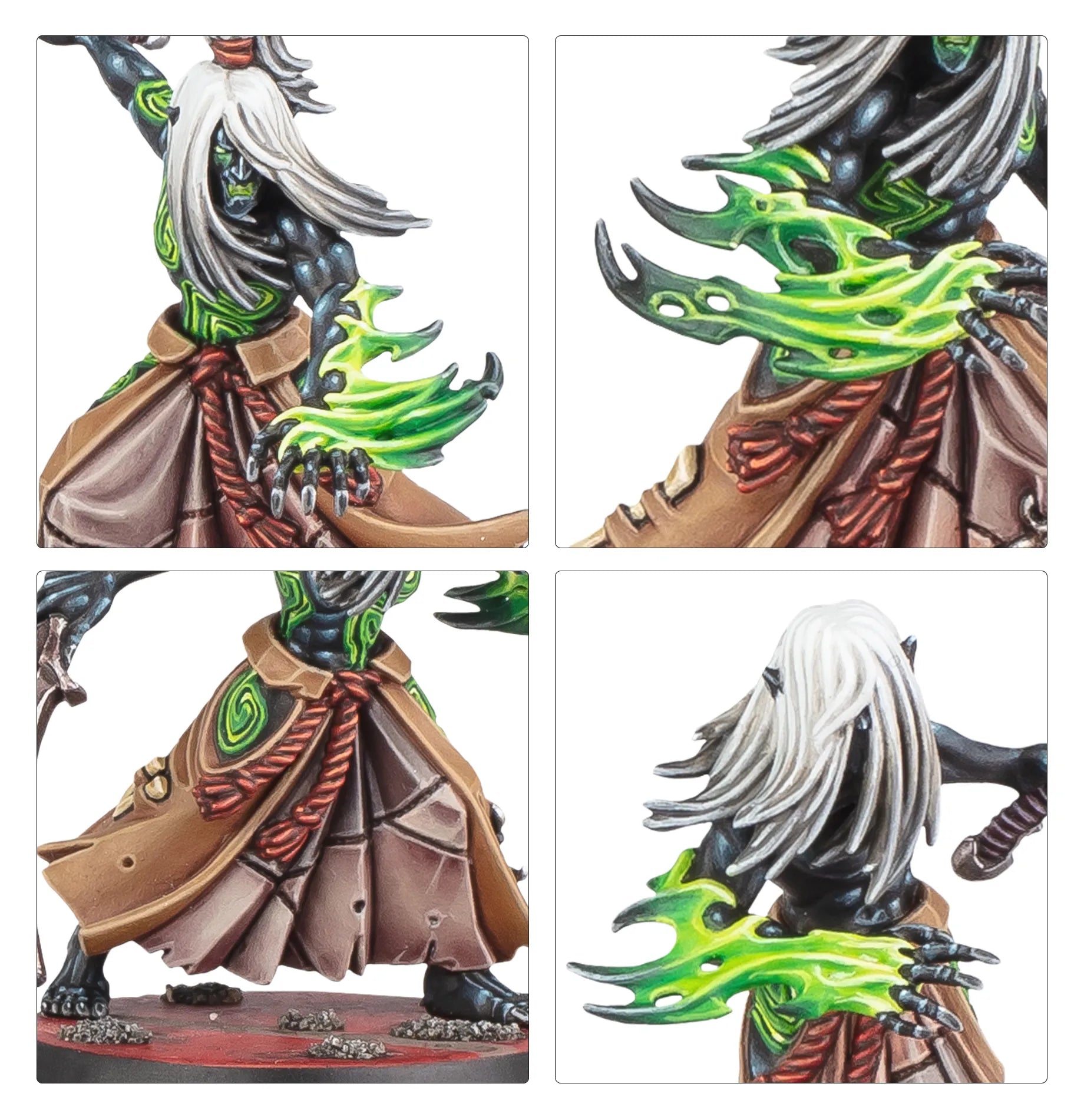 Kill Team: Mandragores
