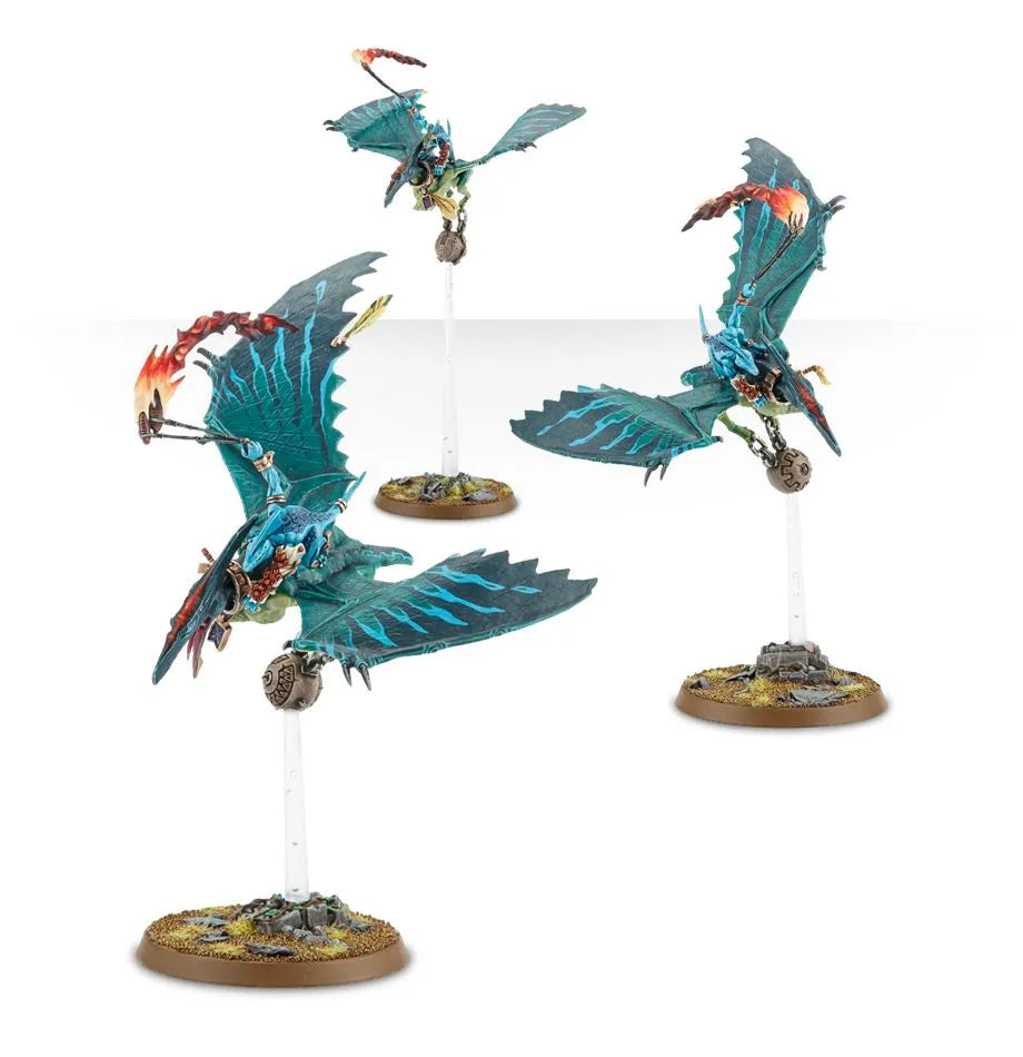 Chevaucheurs de Terradons